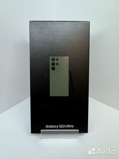 Samsung Galaxy S23 Ultra, 12/256 ГБ