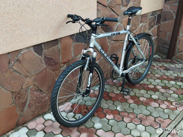 Велосипед горный Atom raicing MX2