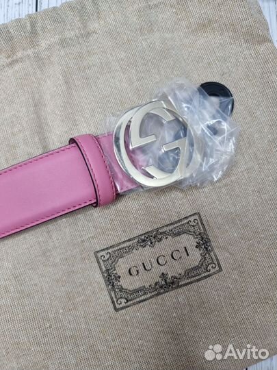 Ремень Gucci размер 80 оригинал