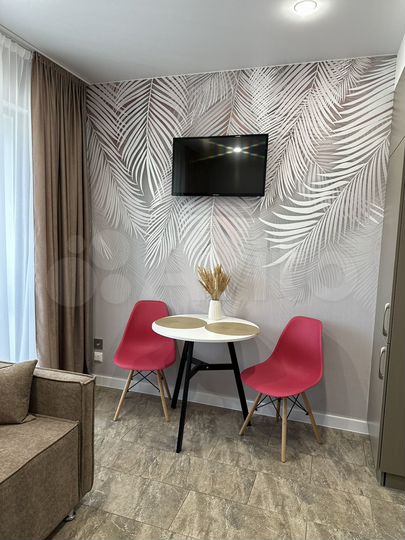 Квартира-студия, 19,4 м², 3/10 эт.