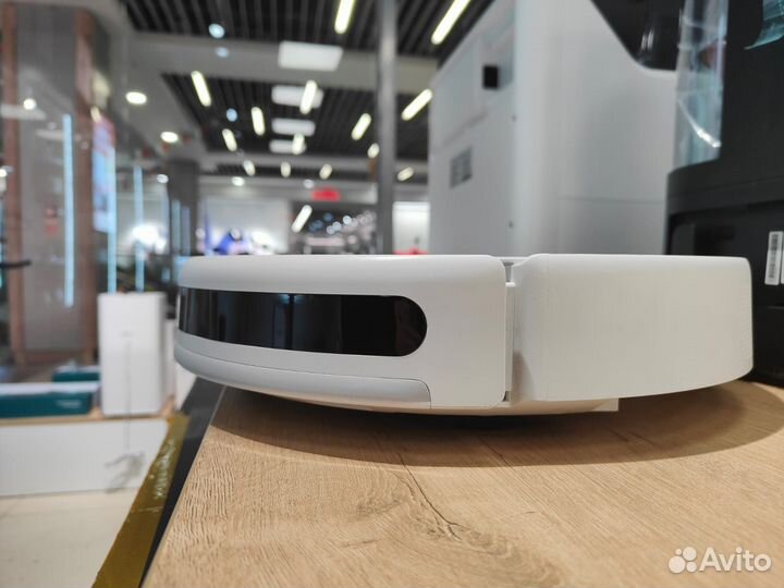 Робот-пылесос Xiaomi Lite Version с сухой уборкой