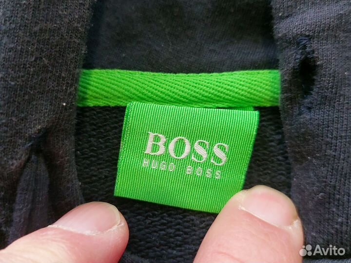 Зип худи hugo boss