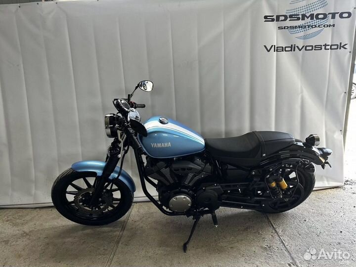 Yamaha XVS 950 bolt