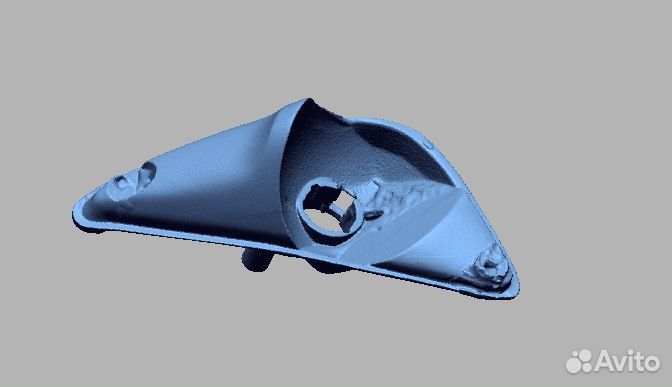 3d сканирование, 3d печать