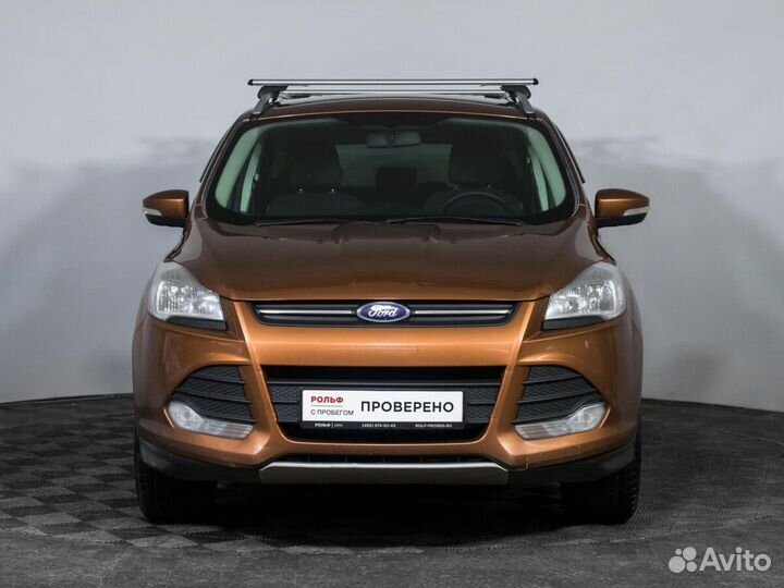 Ford Kuga 1.6 AT, 2014, 141 200 км