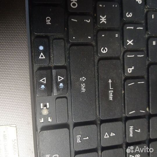 Acer aspire 5560G