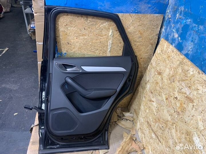 Дверь боковая задняя правая Audi Q3 8U cpsa 2013