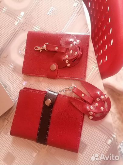 Обложка на паспорт