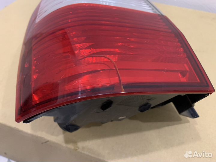 Nissan terrano D10 (14-23) задний фонарь левый LH