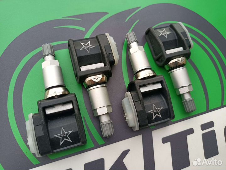 Датчики давления в шинах BMW G series