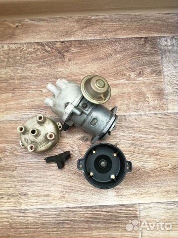 Трамблёр,провода