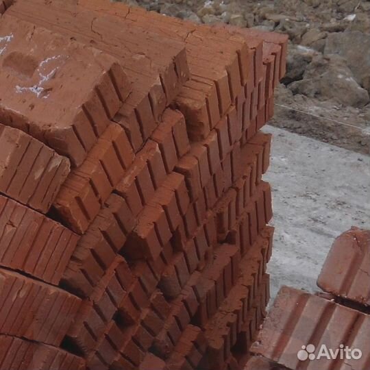 Кирпич керамический