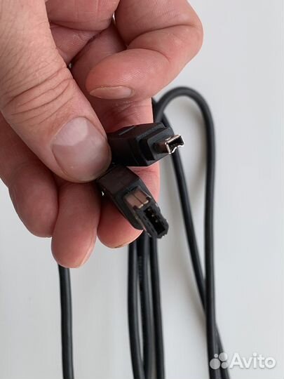 Провод ieee1394 Firewire 800