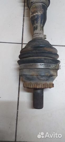 Полуось передняя правая Volvo XC90 I