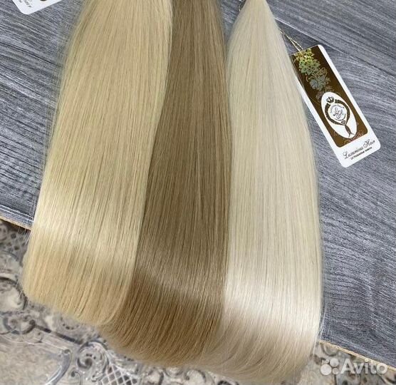 Классная причёска - Накладной хвост