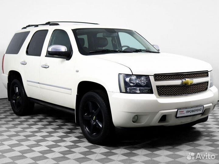 Chevrolet Tahoe 5.3 AT, 2012, 149 278 км