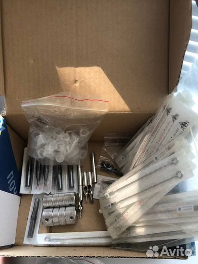 Тату машинка