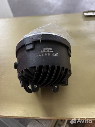 Противотуманка LED 60W Sal-Man