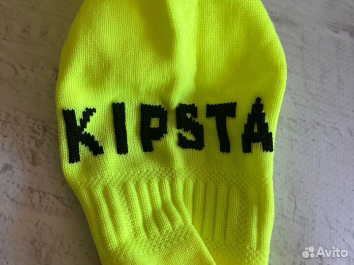 Гетры футбольные kipsta