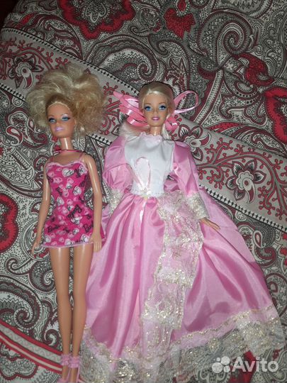 Кукла Барби 90 х