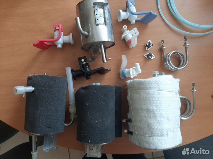 Запчасти для кулера воды