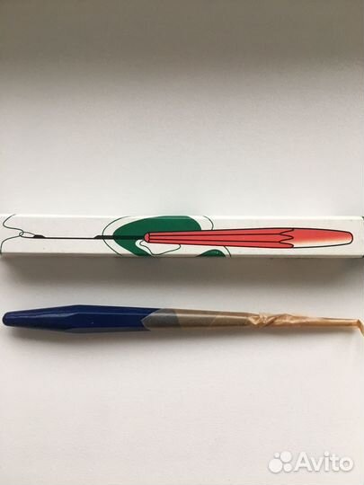 Игла для поднятия петель