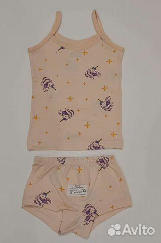 Комплект белья для девочки