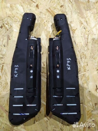 Подушка безопасности в сиденья Шевроле Круз