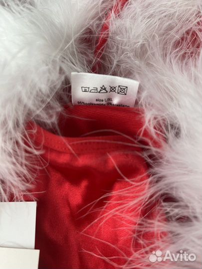 Новогодний костюм женский