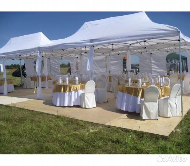 Шатер в аренду