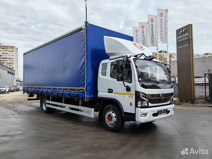 DongFeng C120L, 2024