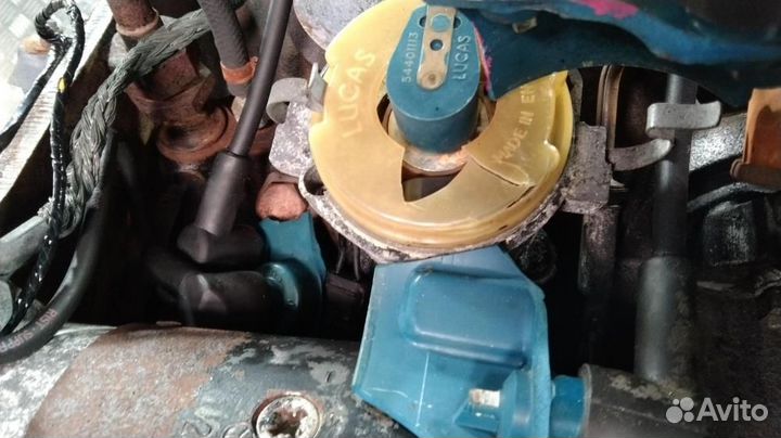 Двигатель MG MGB (68-80) 1976 Бензин 1.8