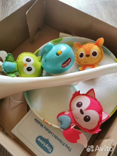 Мобиль на кроватку Tiny Love 