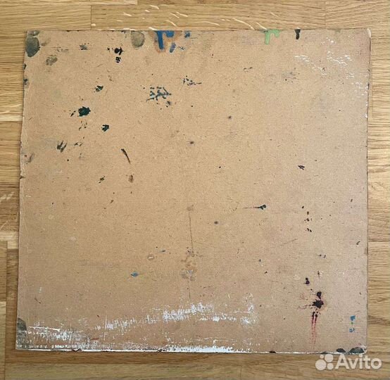 Картина натюрморт, В.Курдюков