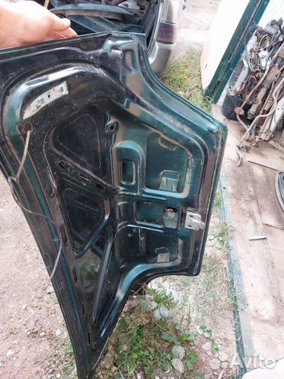 Крышка багажника daewoo nexia n100