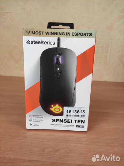 Игровая мышь