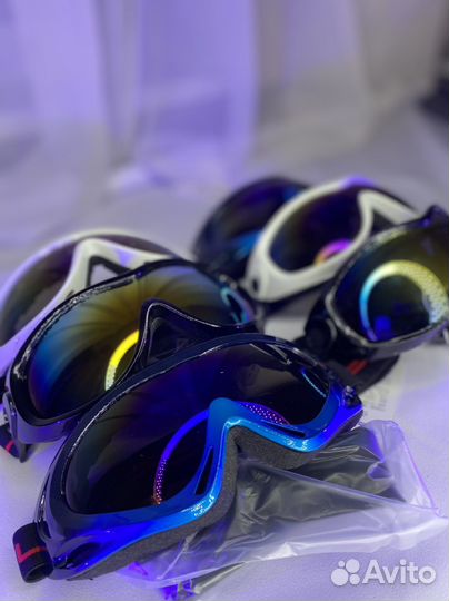 Горнолыжные очки