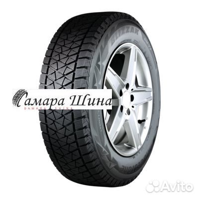 Bridgestone Blizzak DM-V2 235/55 R18 100T