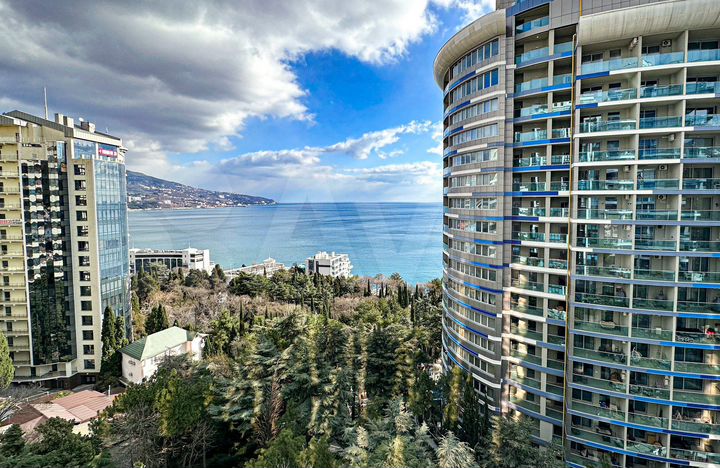 3-к. квартира, 57,8 м², 10/16 эт.