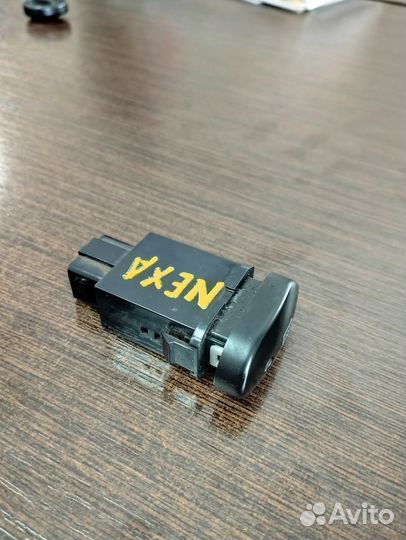 Кнопка подогрева заднего стекла Daewoo Nexia Деу