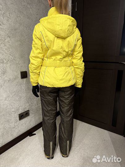 Костюм для горных лыж / сноуборда (куртка и брюки)