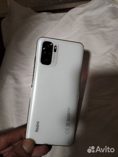 Xiaomi Redmi Note 10, 4/64 ГБ