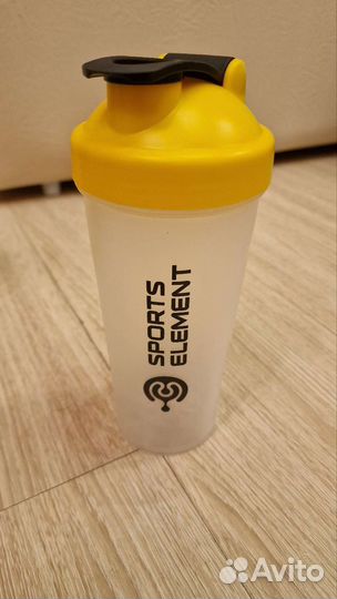 Шейкер спортивный