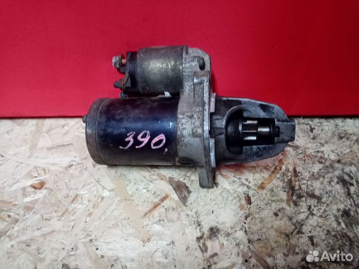 Стартер Митсубиси Кольт z20 / z30 кольт 6 z23w