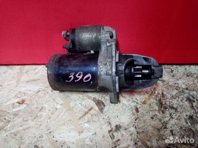 Стартер Митсубиси Кольт z20 / z30 кольт 6 z23w