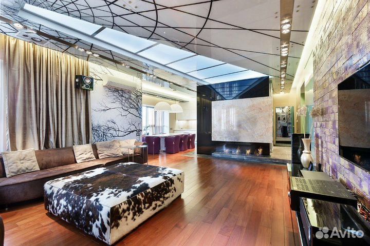 Ремонт и отделка квартир под ключ