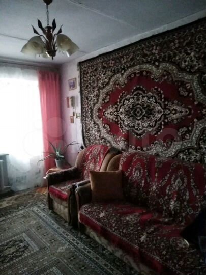 2-к. квартира, 43 м², 5/5 эт.