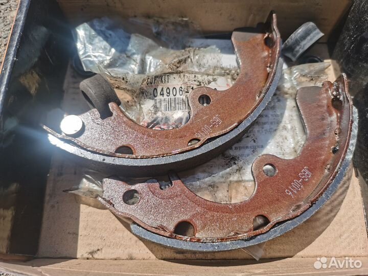 Запчасти на renault logan 1