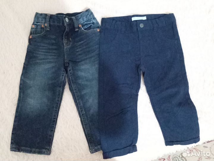 Детский штаны