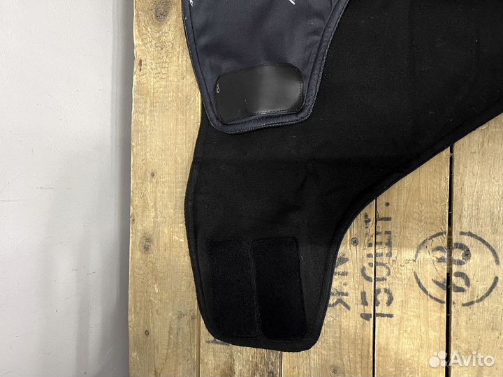 Бафф на флисе